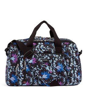 Vera Bradley Lighten Up Compact Weekend Travel Bag
